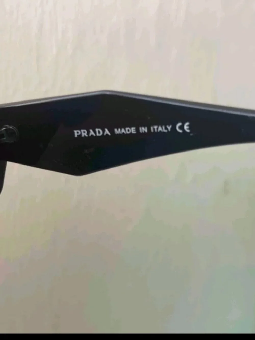 Black Prada Sunglases